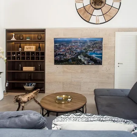 Luxury Lunika Near Brela, Baska Voda, Makarska *