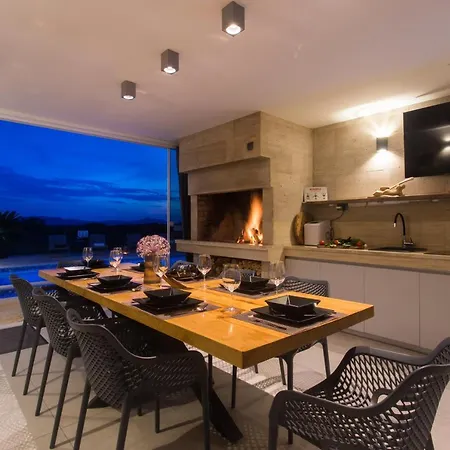 Villa Luxury Lunika Near Brela, Baska Voda, Makarska Lovrec