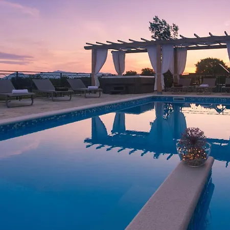 Luxury Lunika Near Brela, Baska Voda, Makarska Villa Lovrec