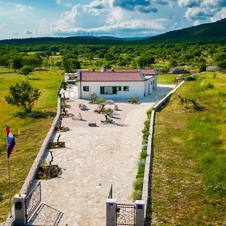 Villa Luxury Lunika Near Brela, Baska Voda, Makarska *