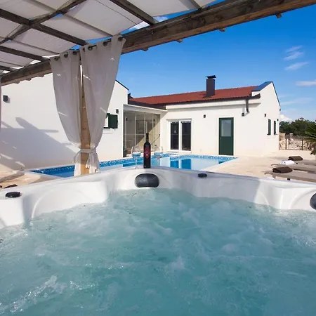 Villa Luxury Lunika Near Brela, Baska Voda, Makarska *