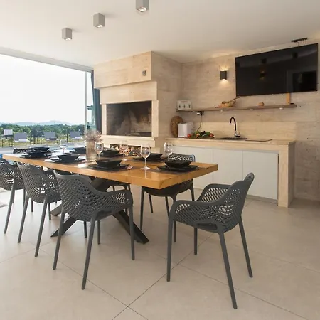 Luxury Lunika Near Brela, Baska Voda, Makarska Lovrec