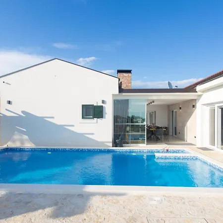 Luxury Lunika Near Brela, Baska Voda, Makarska Villa