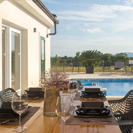 Luxury Lunika Near Brela, Baska Voda, Makarska Villa Lovrec