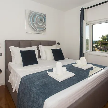 Villa Luxury Lunika Near Brela, Baska Voda, Makarska Lovrec