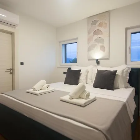Luxury Lunika Near Brela, Baska Voda, Makarska *