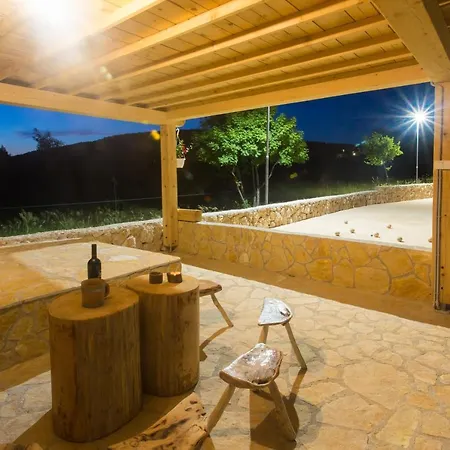 Luxury Lunika Near Brela, Baska Voda, Makarska