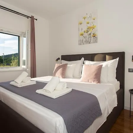 Villa Luxury Lunika Near Brela, Baska Voda, Makarska *