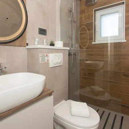 Villa Luxury Lunika Near Brela, Baska Voda, Makarska