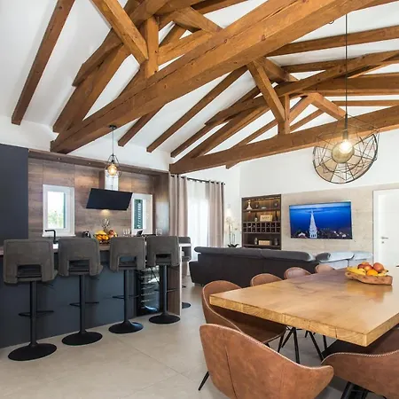 Luxury Lunika Near Brela, Baska Voda, Makarska Willa *