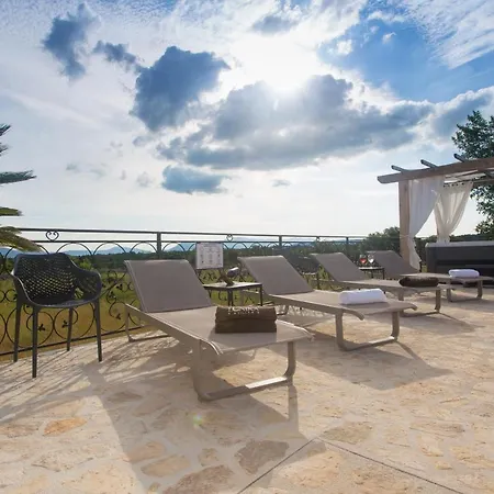 Βίλα Luxury Lunika Near Brela, Baska Voda, Makarska *