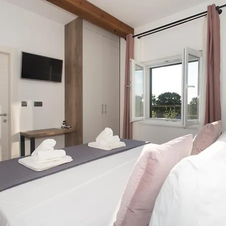 Luxury Lunika Near Brela, Baska Voda, Makarska Βίλα *