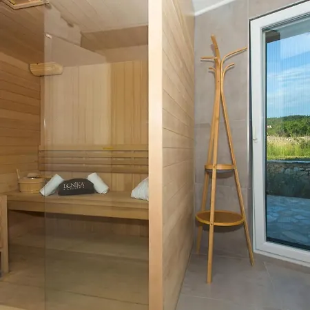 Luxury Lunika Near Brela, Baska Voda, Makarska Βίλα Lovreć