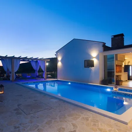 Luxury Lunika Near Brela, Baska Voda, Makarska