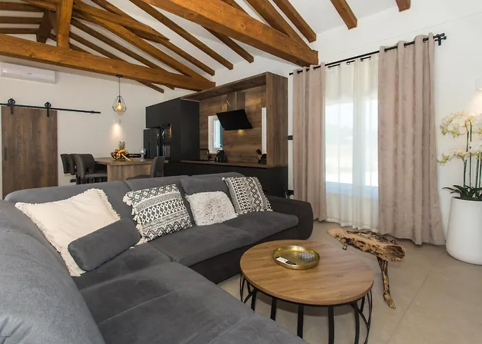 Luxury Lunika Near Brela, Baska Voda, Makarska Willa Lovreć