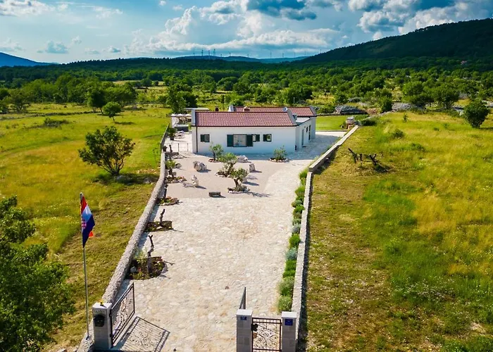 Willa Luxury Lunika Near Brela, Baska Voda, Makarska *