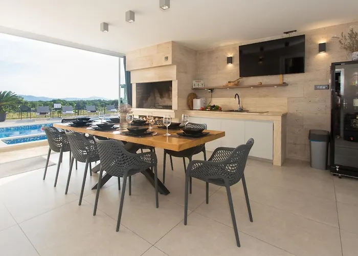 Luxury Lunika Near Brela, Baska Voda, Makarska Lovreć