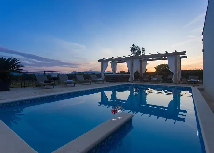 Luxury Lunika Near Brela, Baska Voda, Makarska Lovreć
