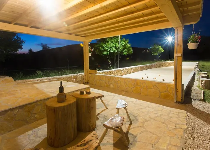 Luxury Lunika Near Brela, Baska Voda, Makarska