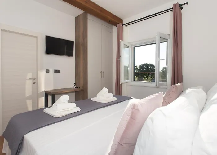 Luxury Lunika Near Brela, Baska Voda, Makarska Willa *