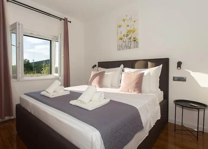 Willa Luxury Lunika Near Brela, Baska Voda, Makarska *
