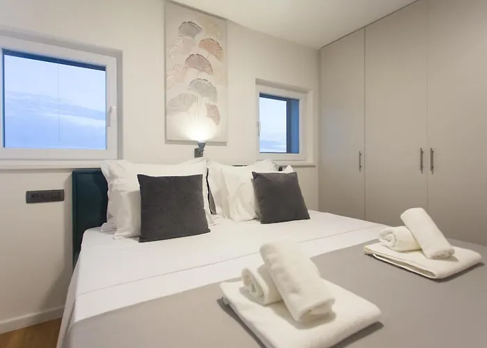 Luxury Lunika Near Brela, Baska Voda, Makarska *