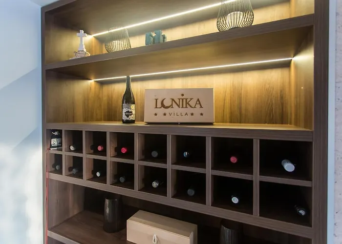 Luxury Lunika Near Brela, Baska Voda, Makarska * Lovreć