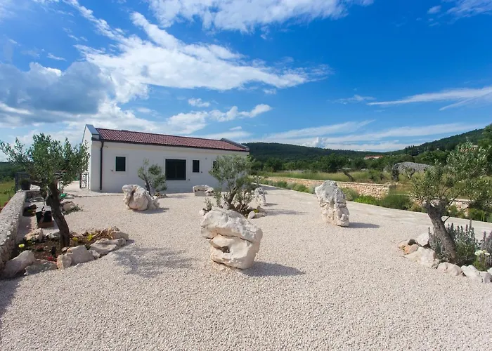 Willa Luxury Lunika Near Brela, Baska Voda, Makarska
