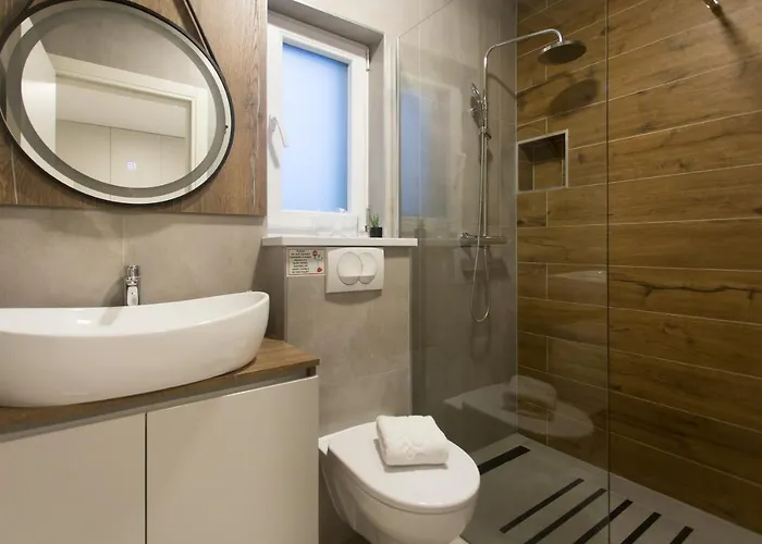 Willa Luxury Lunika Near Brela, Baska Voda, Makarska