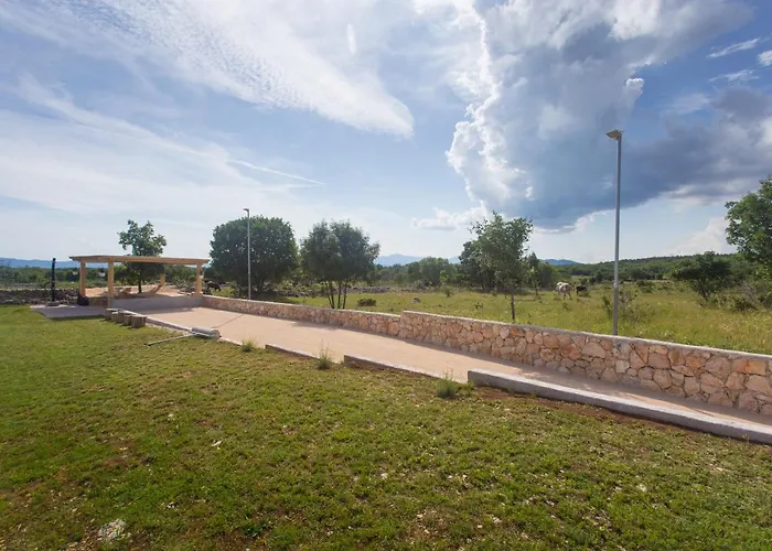 Luxury Lunika Near Brela, Baska Voda, Makarska *