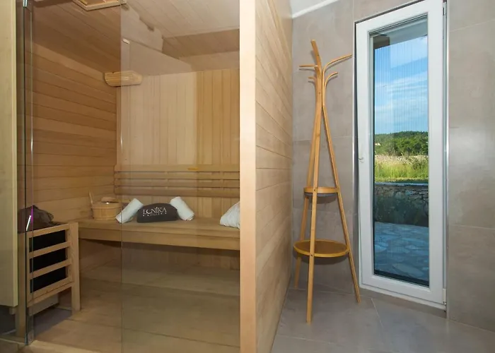 Luxury Lunika Near Brela, Baska Voda, Makarska Willa Lovreć